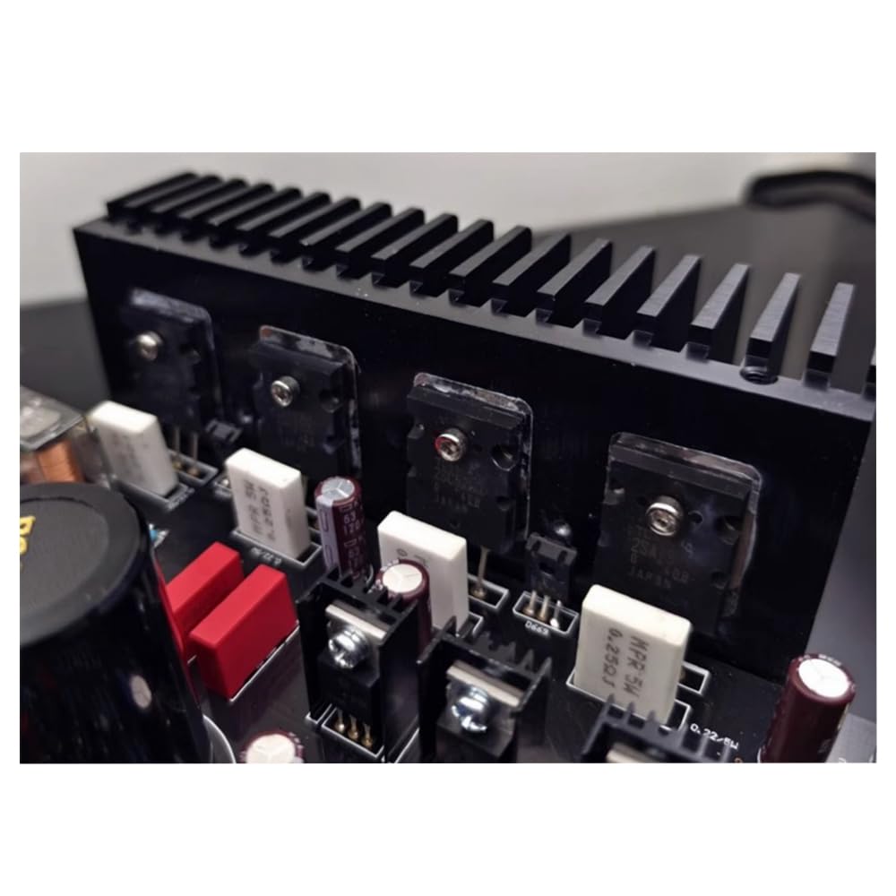 Amazon.co.jp: Sweet Vocal Power Amplifier Board 2組 2SC5200